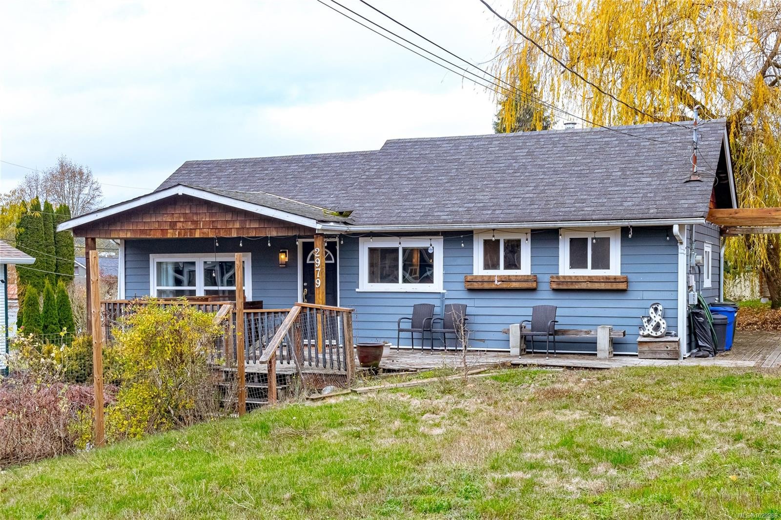 2979 Pine St, Chemainus, BC
