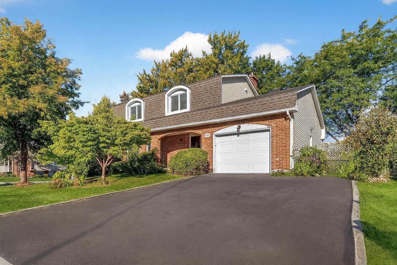 Parking - 3190 Place Byzance, Brossard, QC - Outdoor