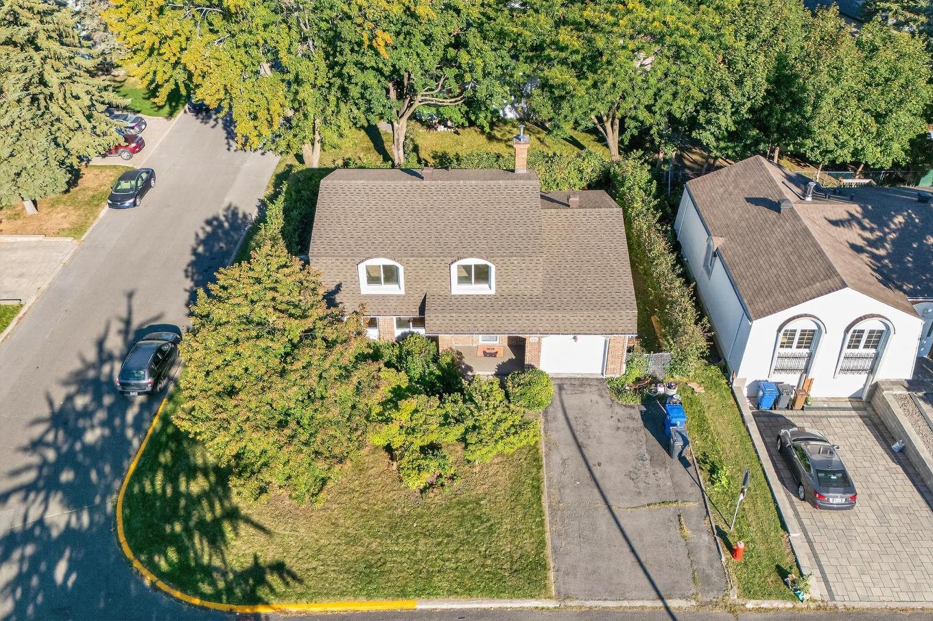 Aerial photo - 3190 Place Byzance, Brossard, QC - Outdoor