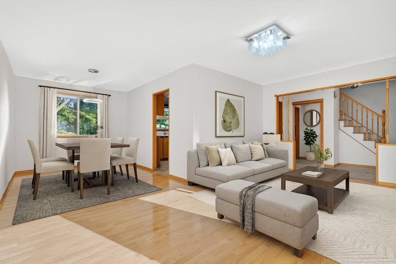 Living room - 3190 Place Byzance, Brossard, QC - Indoor