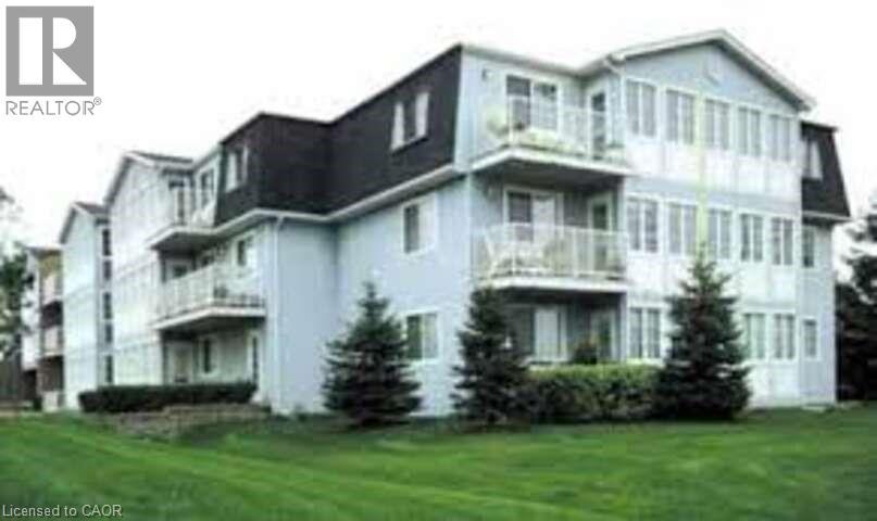 600 Silverbirch Boulevard Unit# 308, Mount Hope, ON - Outdoor