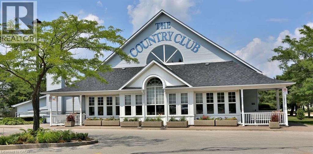 600 Silverbirch Boulevard Unit# 308, Mount Hope, ON - Outdoor With Facade