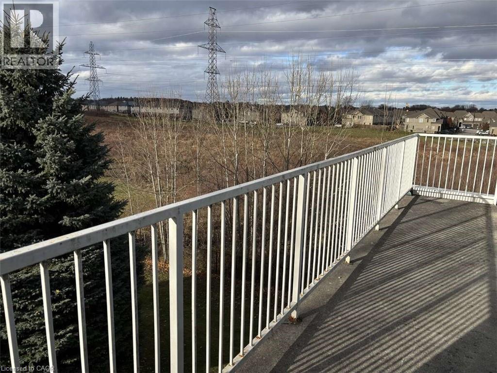 600 Silverbirch Boulevard Unit# 308, Mount Hope, ON - Outdoor With View