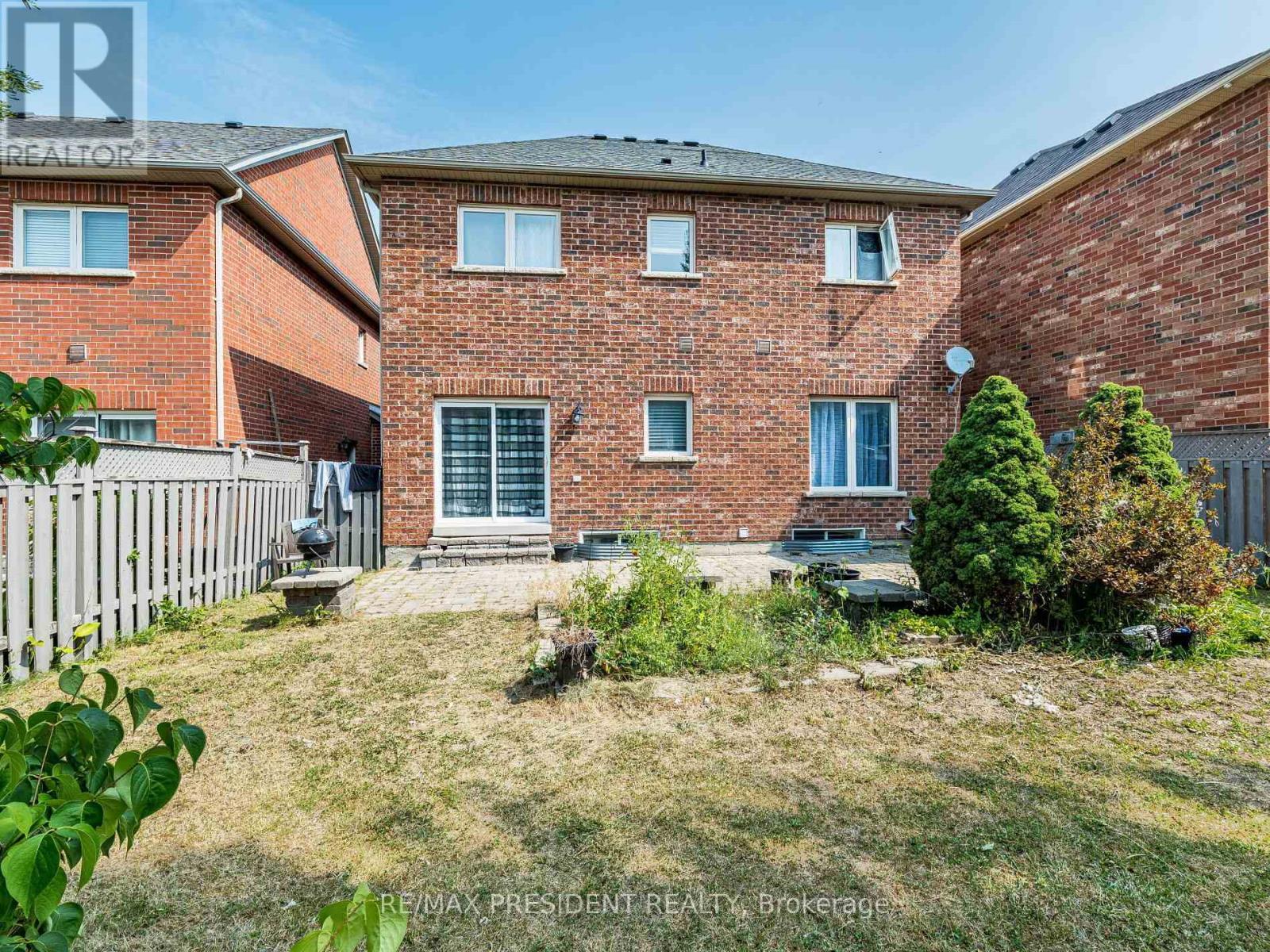 20 Monabelle Crescent, Brampton, ON - Outdoor With Exterior