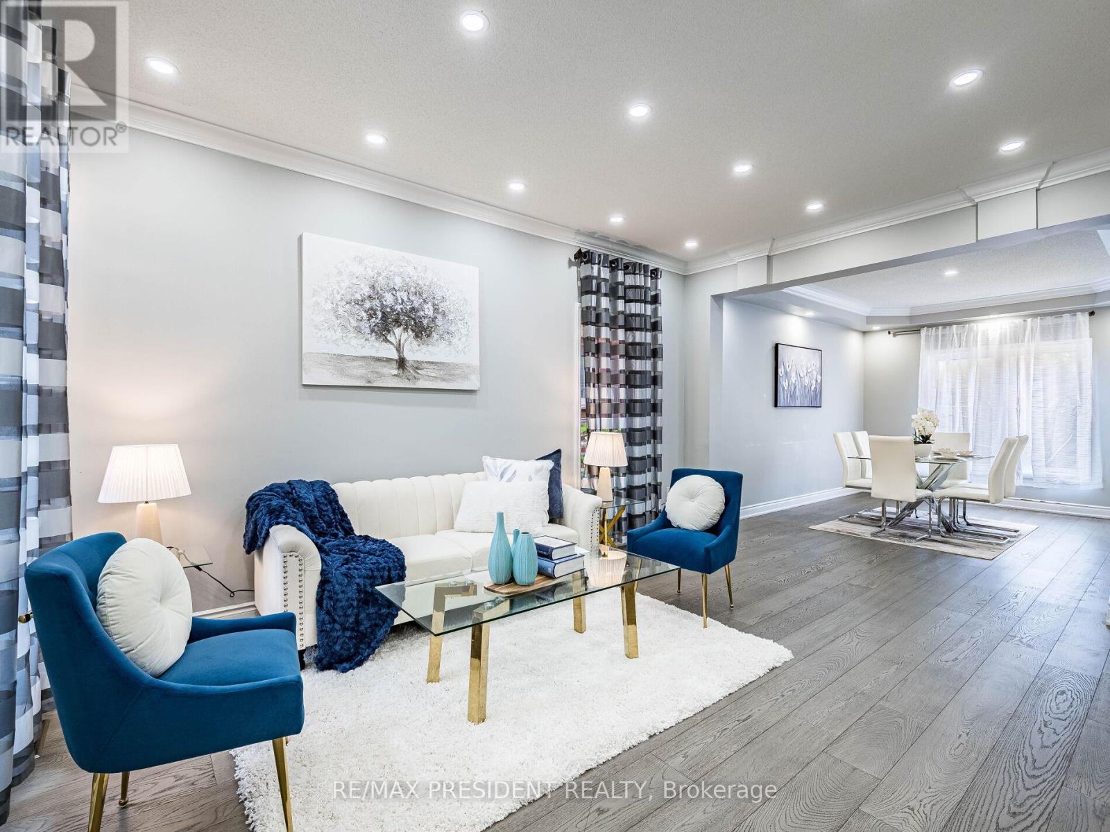 20 Monabelle Crescent, Brampton, ON - Indoor