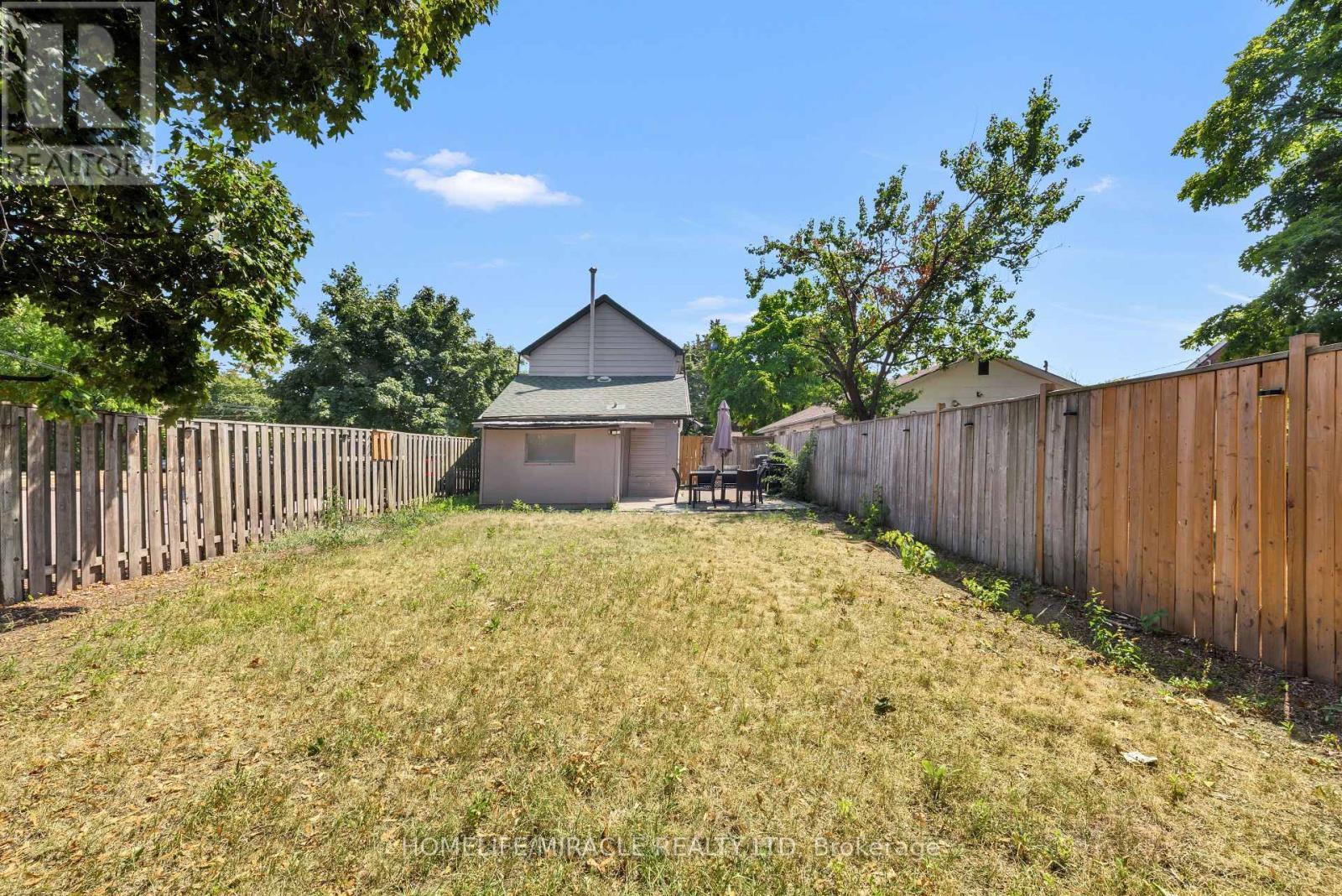 195 Randi Road, Mississauga, ON - Outdoor