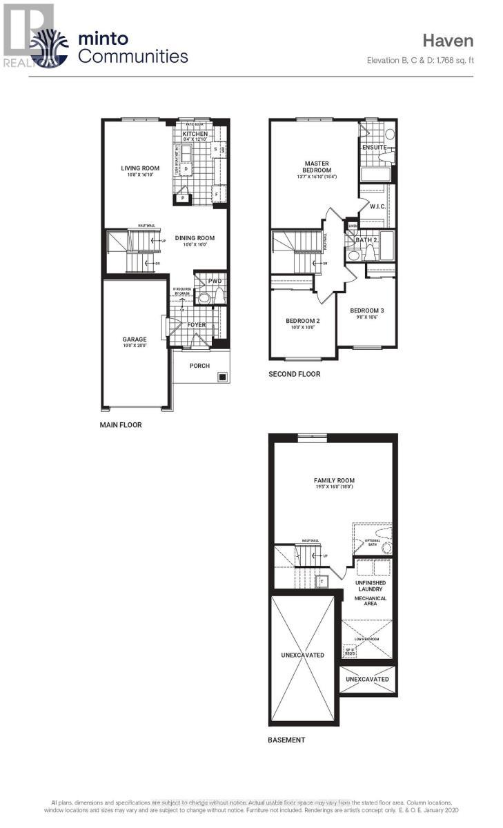 616 Geranium Walk, Ottawa, ON - Other