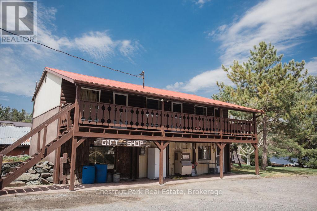 51 Stevens Road, Temagami, ON