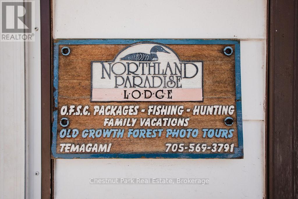 51 Stevens Road, Temagami, ON