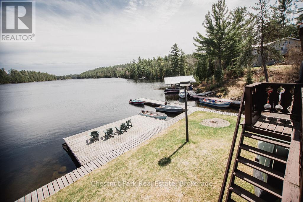 Cassels Lake - 51 Stevens Road, Temagami, ON