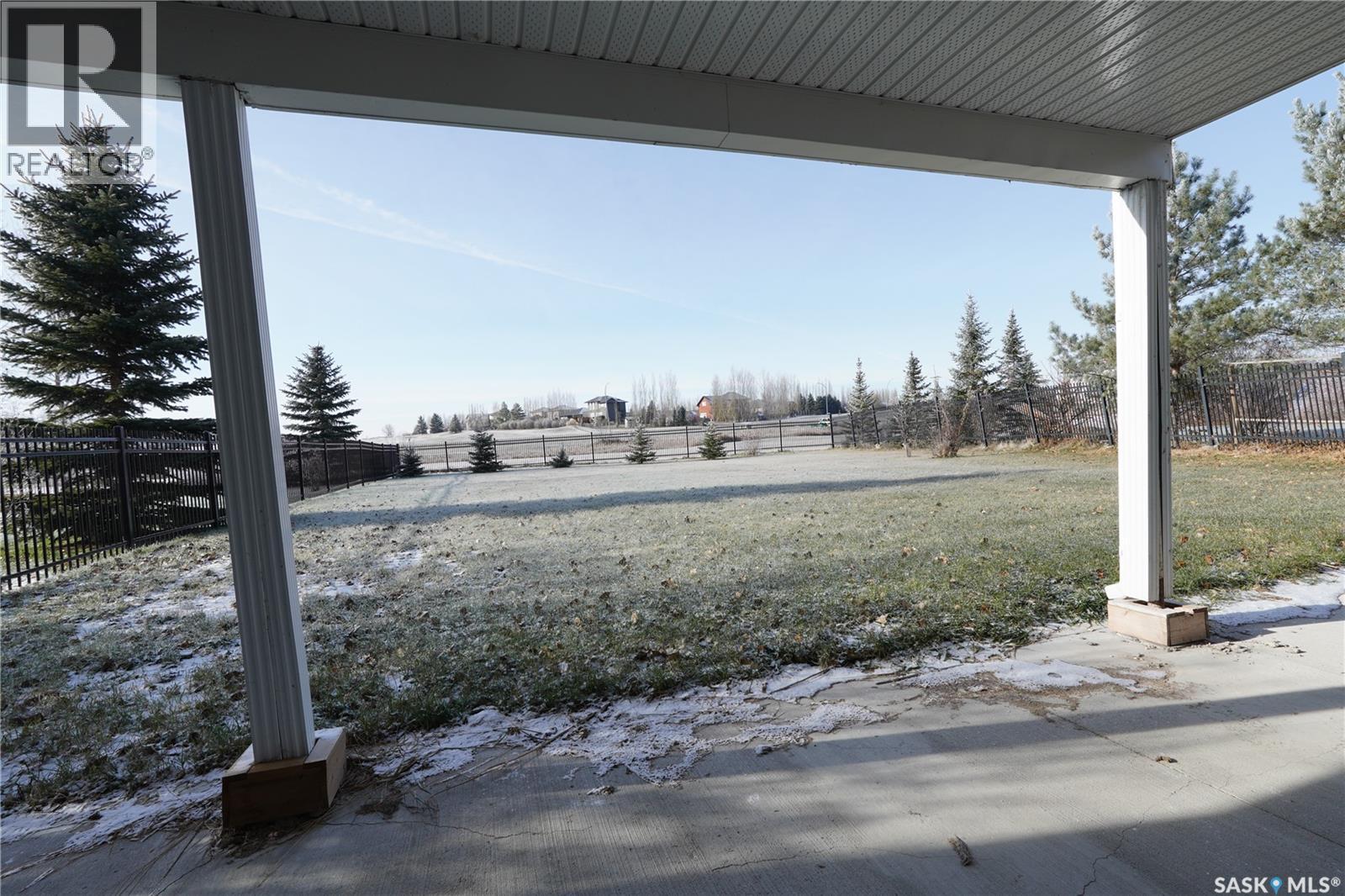 15 Christopher Place, White City, SK - Outdoor With View