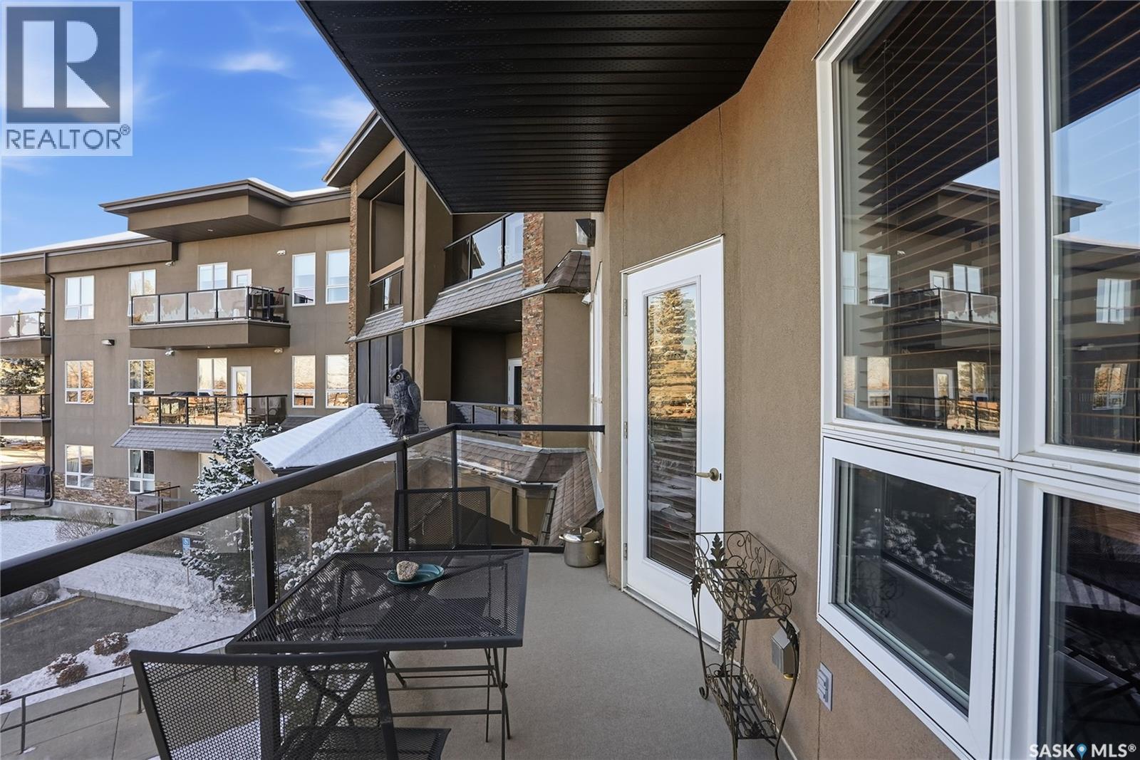 214 2730 Main Street, Saskatoon, SK - Outdoor With Balcony With Exterior