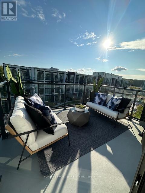 418 - 415 Sea Ray Avenue, Innisfil, ON - Outdoor With View