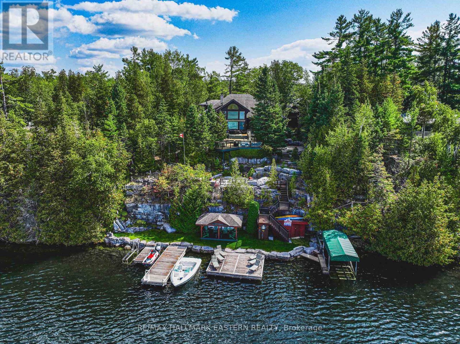 538 Rishor Avenue, Douro-Dummer, ON - Outdoor With Body Of Water