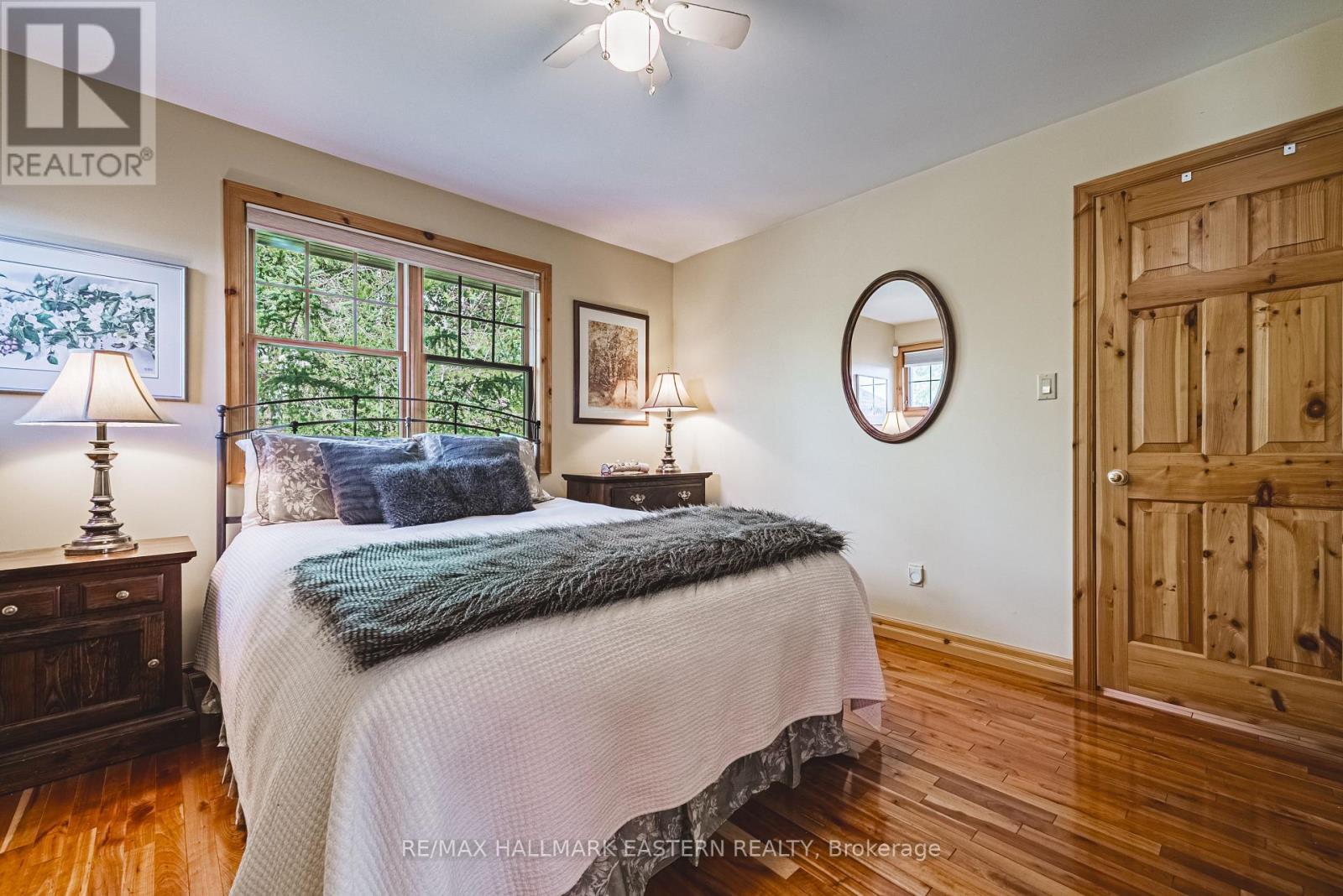 538 Rishor Avenue, Douro-Dummer, ON - Indoor Photo Showing Bedroom