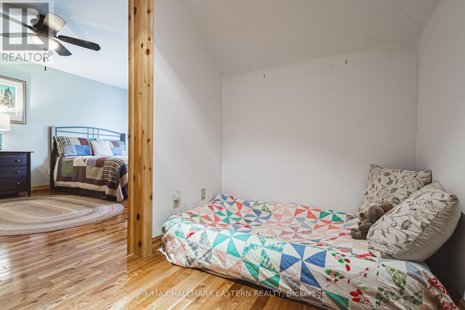 538 Rishor Avenue, Douro-Dummer, ON - Indoor Photo Showing Bedroom