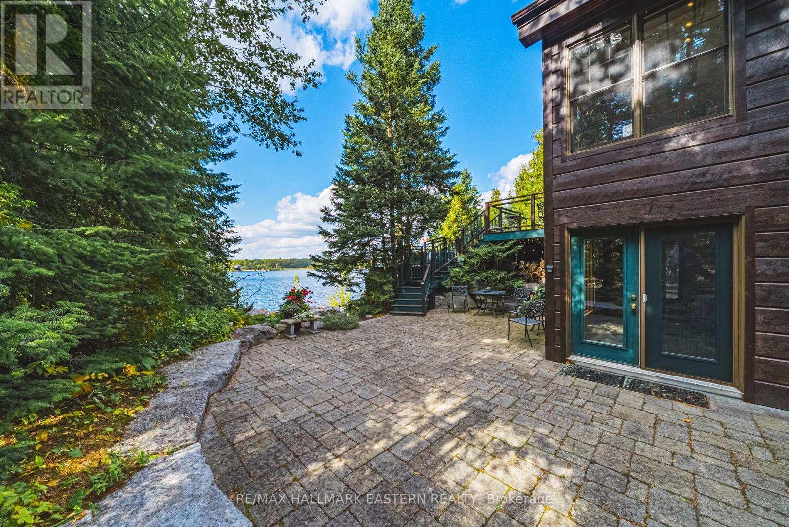 538 Rishor Avenue, Douro-Dummer, ON - Outdoor With Body Of Water