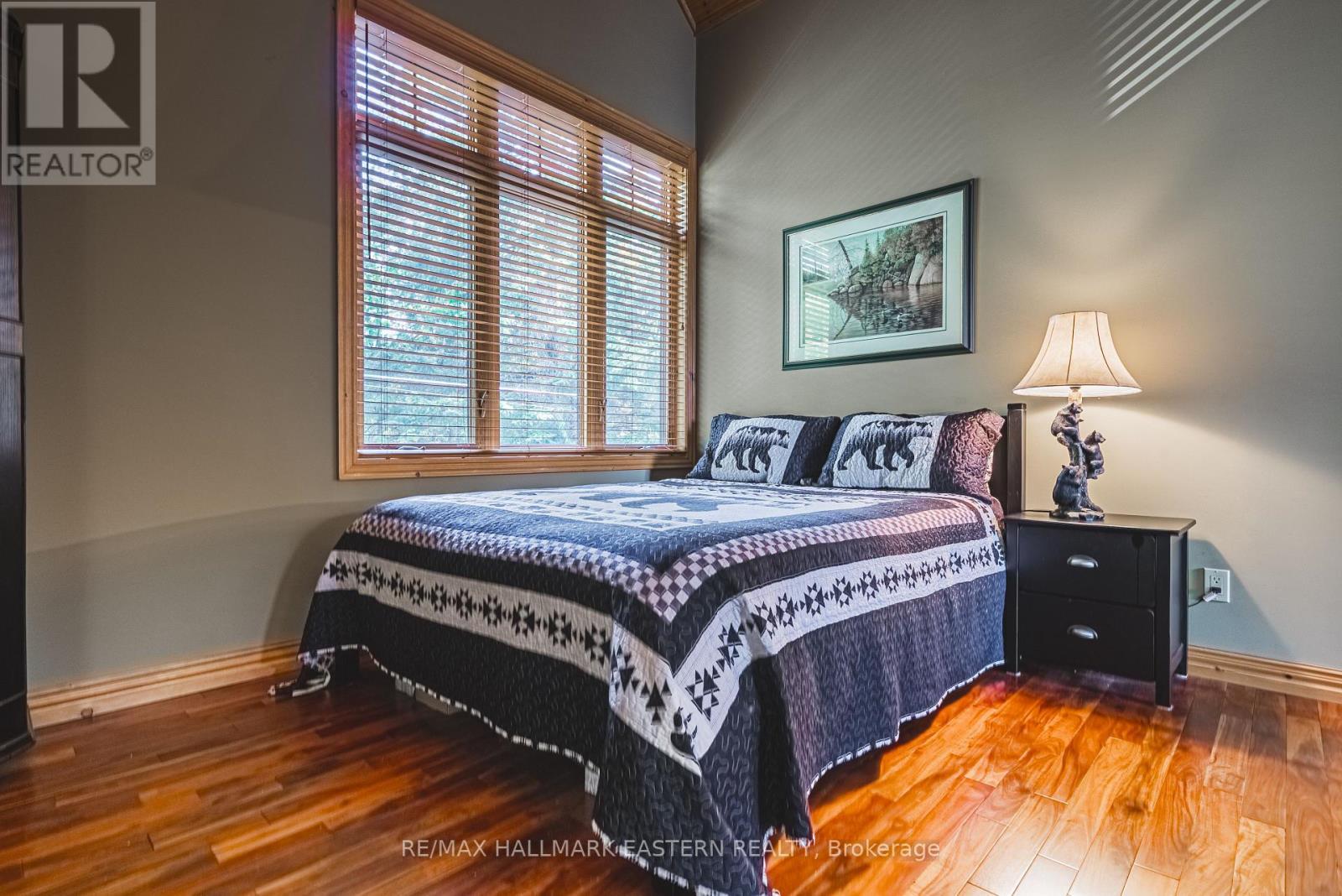 538 Rishor Avenue, Douro-Dummer, ON - Indoor Photo Showing Bedroom