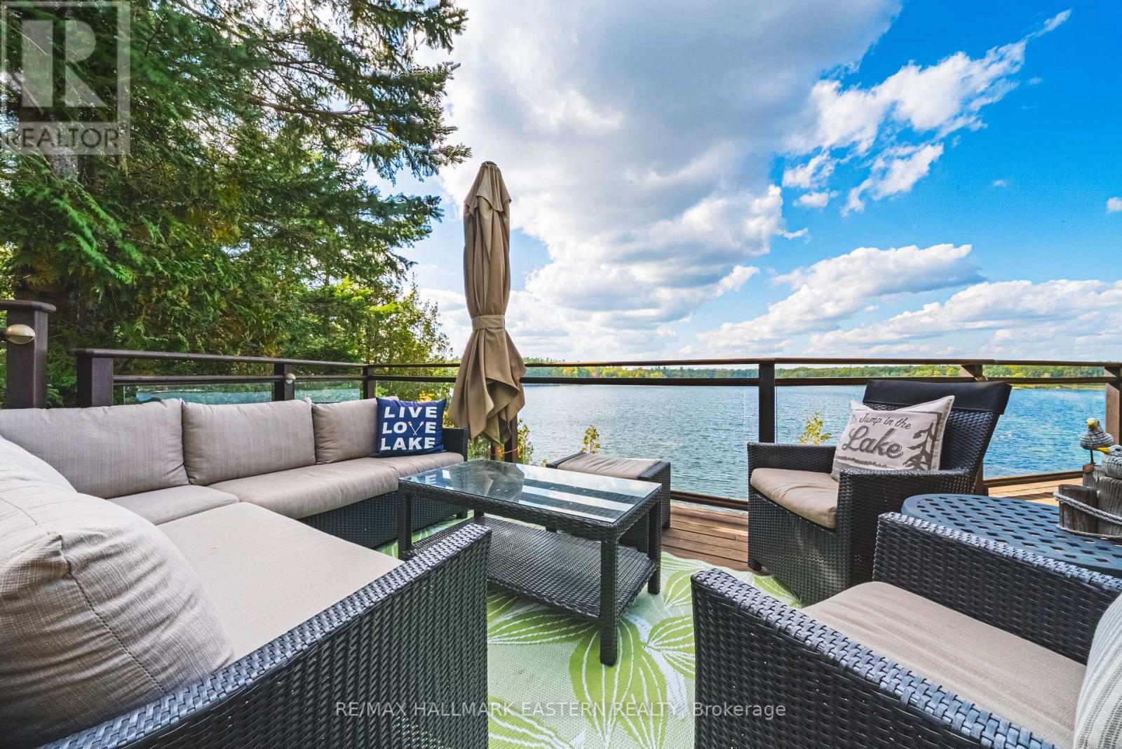 538 Rishor Avenue, Douro-Dummer, ON - Outdoor With Body Of Water