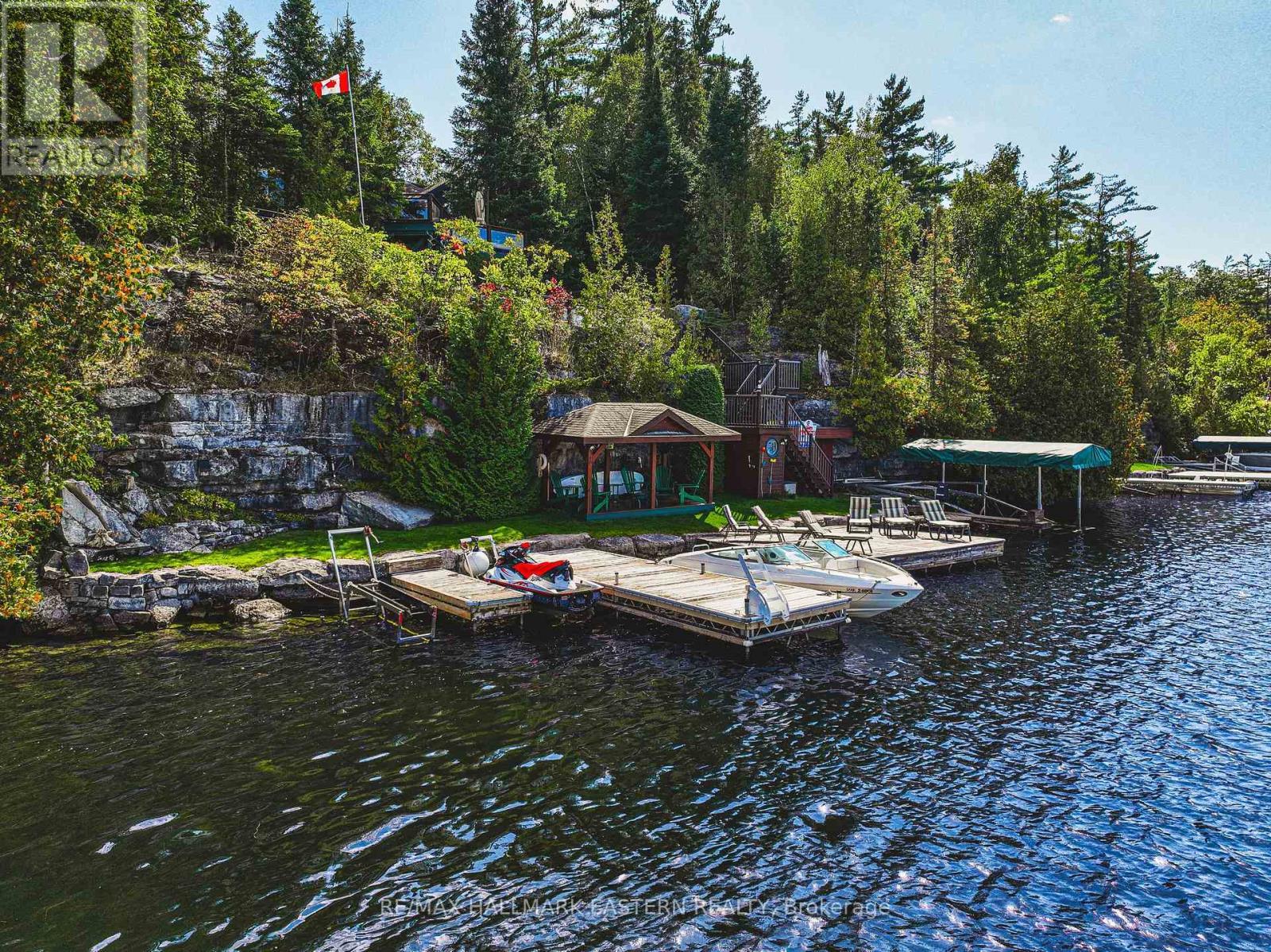 538 Rishor Avenue, Douro-Dummer, ON - Outdoor With Body Of Water