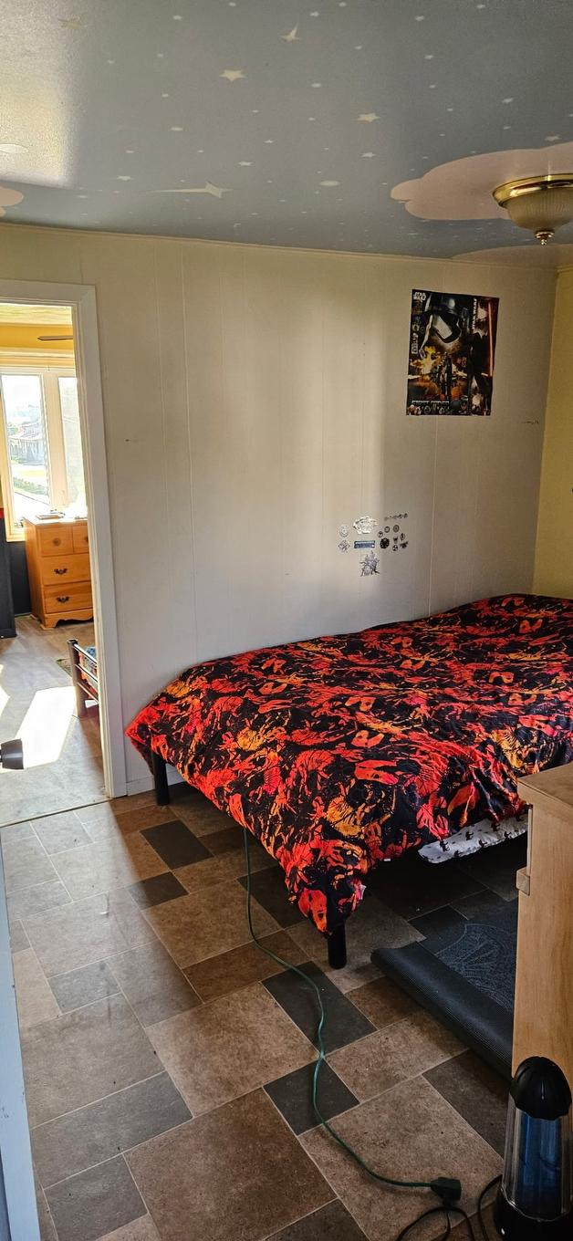 Bedroom - 62 Rue Paradis, Saint-Raphaël, QC - Indoor