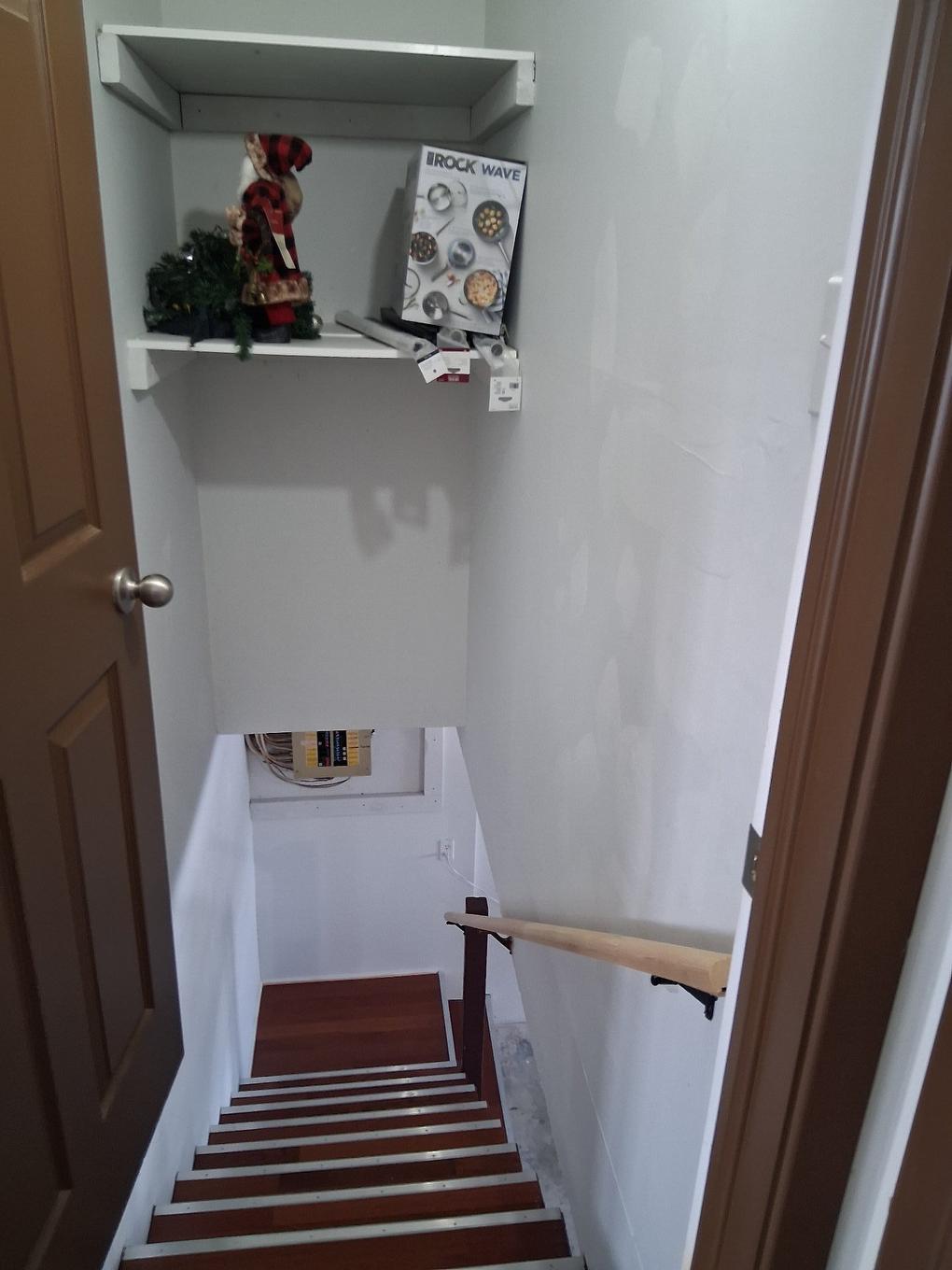 Staircase - 258 Route 105, Messines, QC - Indoor