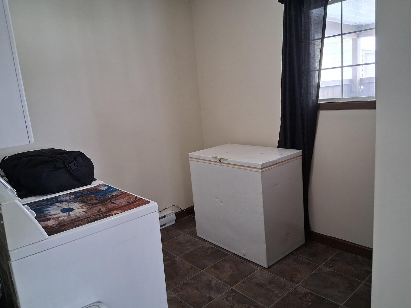 Laundry room - 258 Route 105, Messines, QC - Indoor Photo Showing Laundry Room