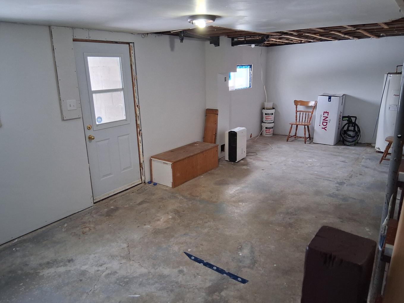 Basement - 258 Route 105, Messines, QC - Indoor