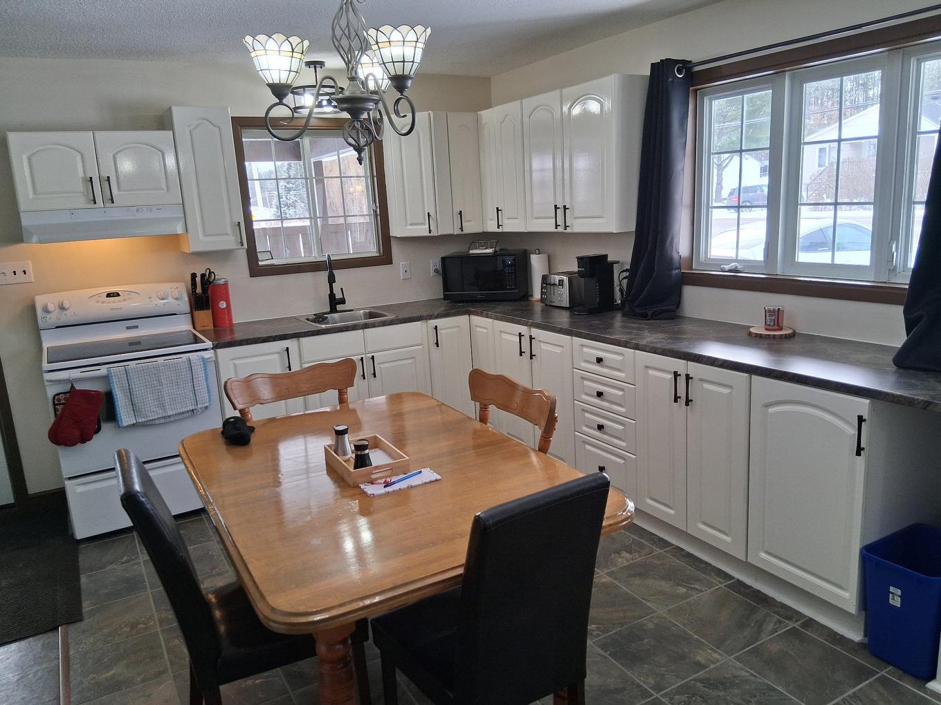 Kitchen - 258 Route 105, Messines, QC - Indoor