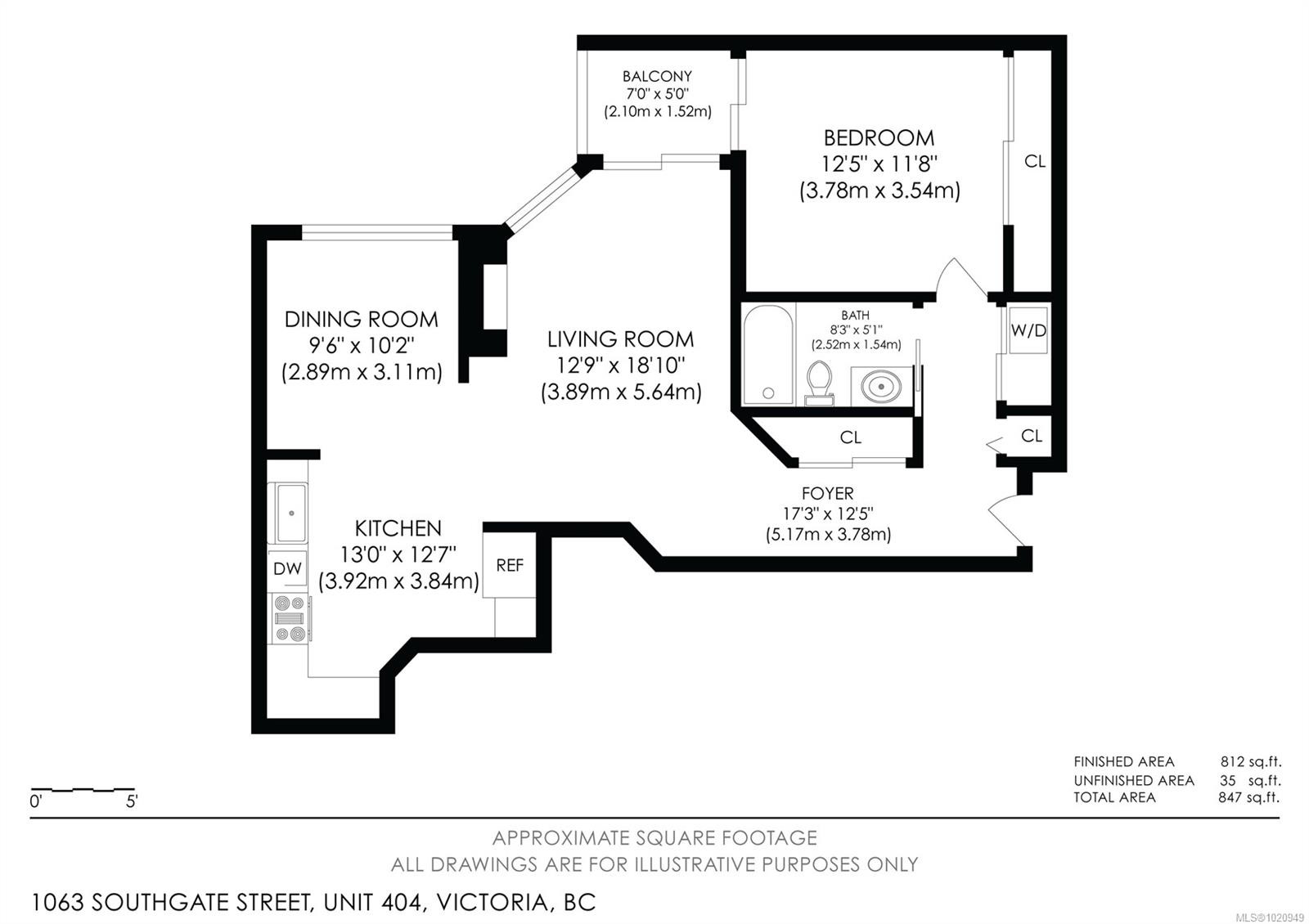 404-1063 Southgate St, Victoria, BC - Other