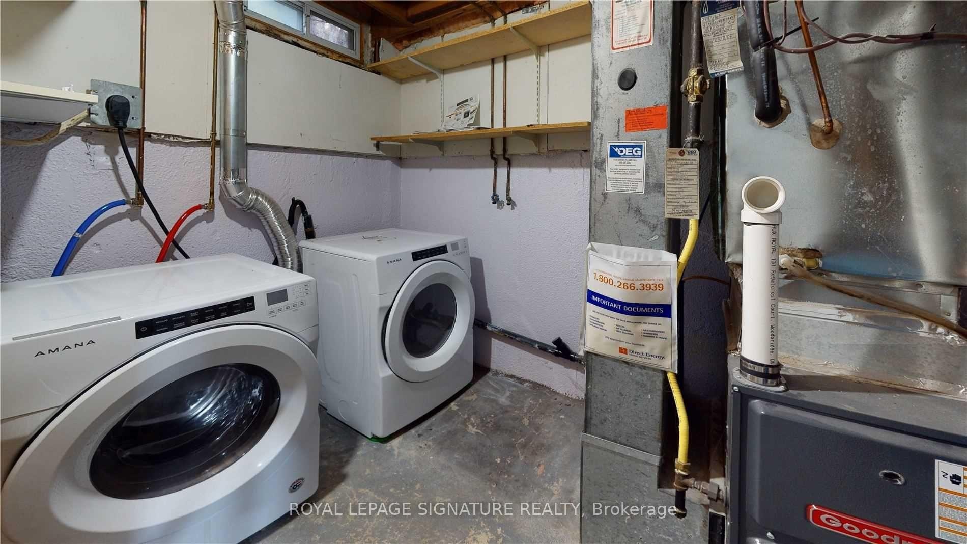 43-51 Paulander Drive, Kitchener, ON - Indoor Photo Showing Laundry Room