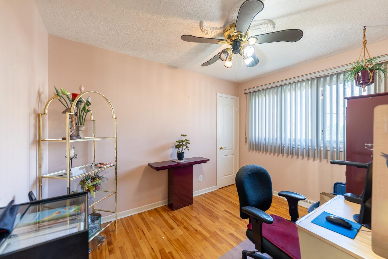 Bedroom - 2559 Rue Joliette, Longueuil (Le Vieux-Longueuil), QC - Indoor Photo Showing Office