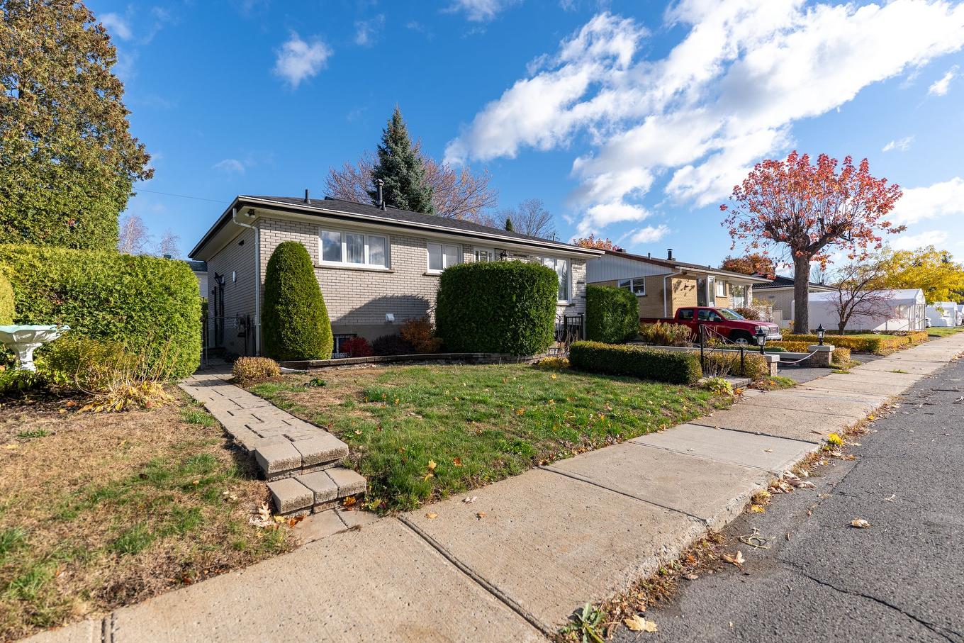 Frontage - 2559 Rue Joliette, Longueuil (Le Vieux-Longueuil), QC - Outdoor