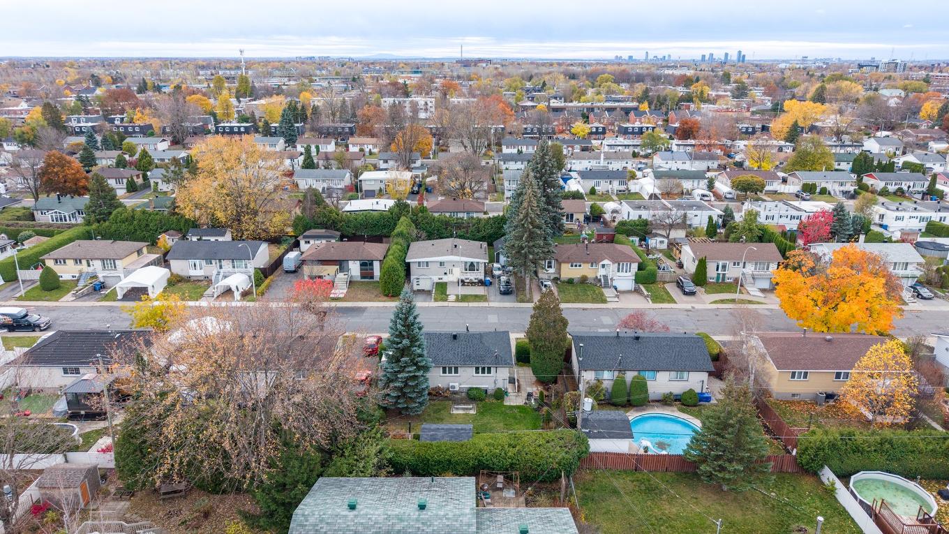 Aerial photo - 2559 Rue Joliette, Longueuil (Le Vieux-Longueuil), QC - Outdoor With View