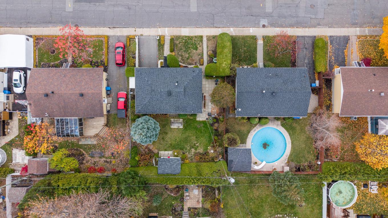 Aerial photo - 2559 Rue Joliette, Longueuil (Le Vieux-Longueuil), QC - Outdoor