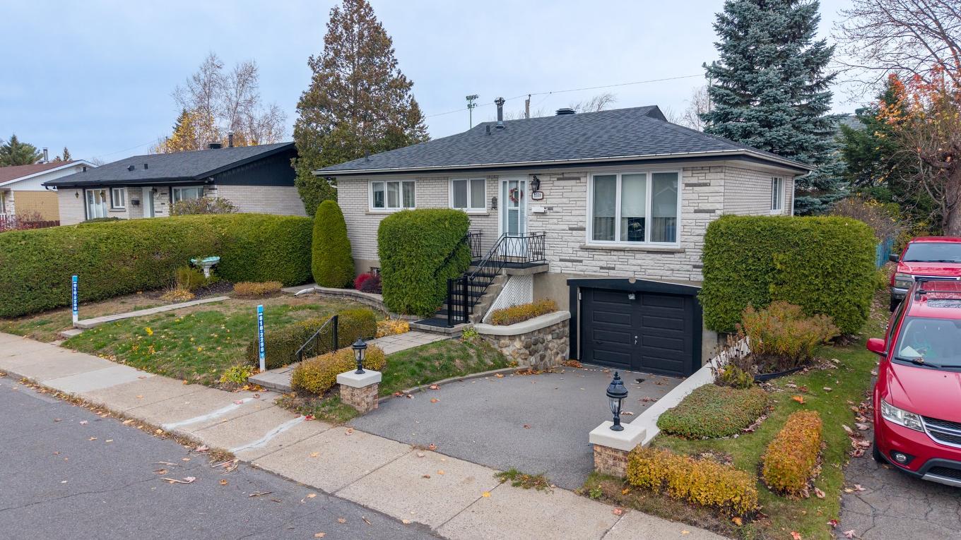 Frontage - 2559 Rue Joliette, Longueuil (Le Vieux-Longueuil), QC - Outdoor