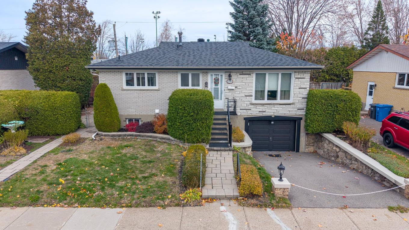 Frontage - 2559 Rue Joliette, Longueuil (Le Vieux-Longueuil), QC - Outdoor