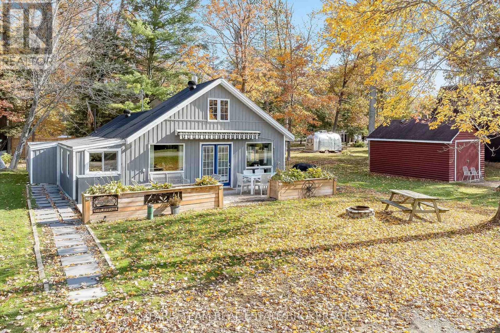 53 Playfair Drive, Tay, ON - Outdoor With Deck Patio Veranda