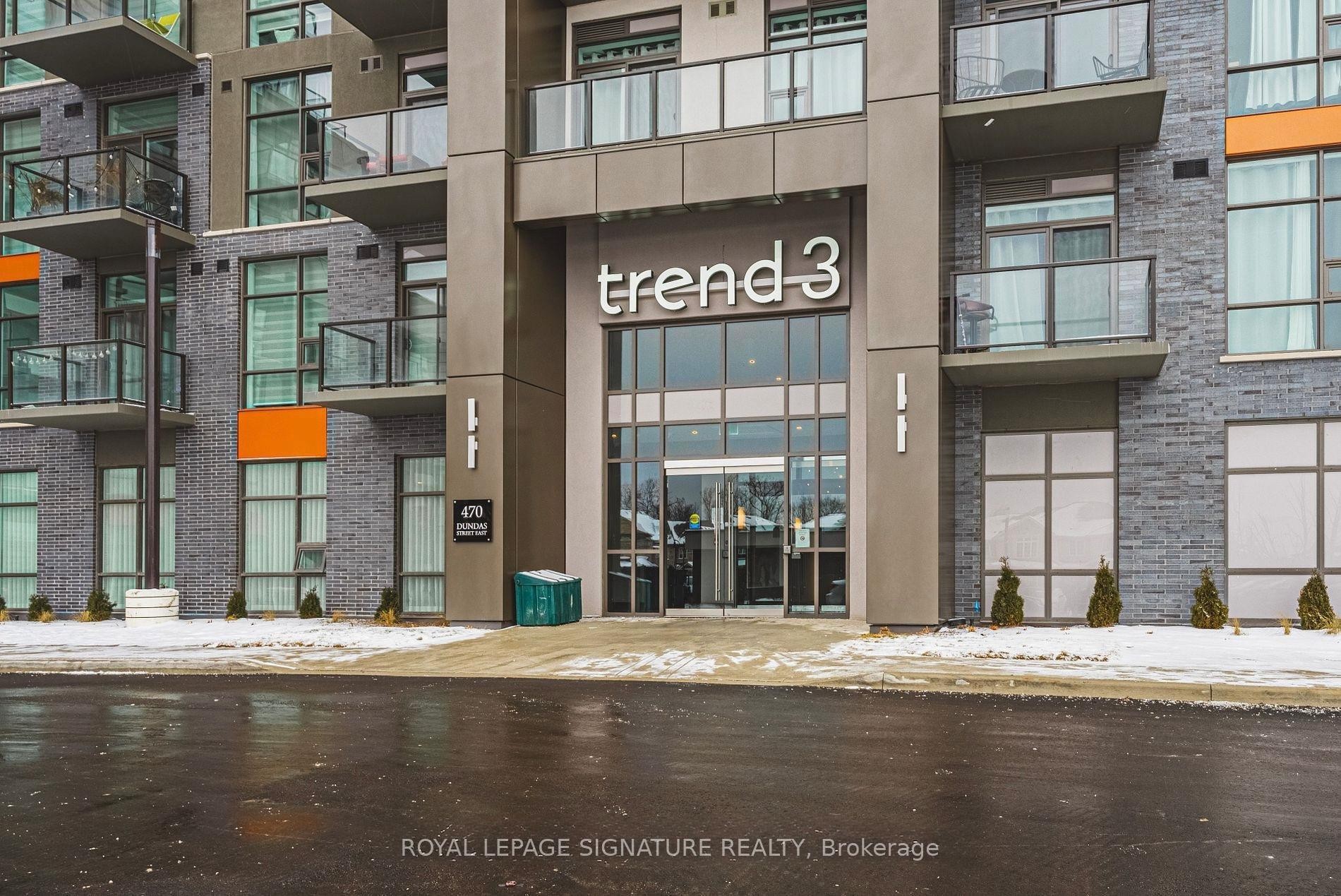 102-470 Dundas Street E, Hamilton, ON - Outdoor