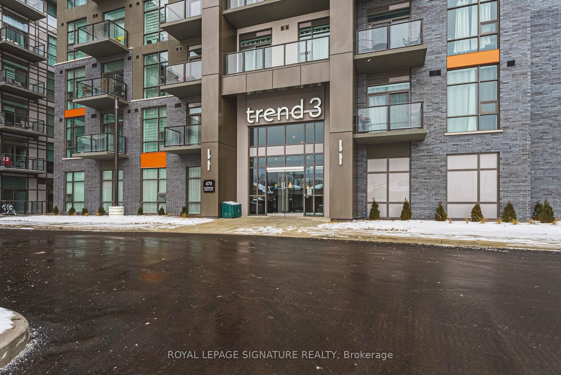 102-470 Dundas Street E, Hamilton, ON - Outdoor