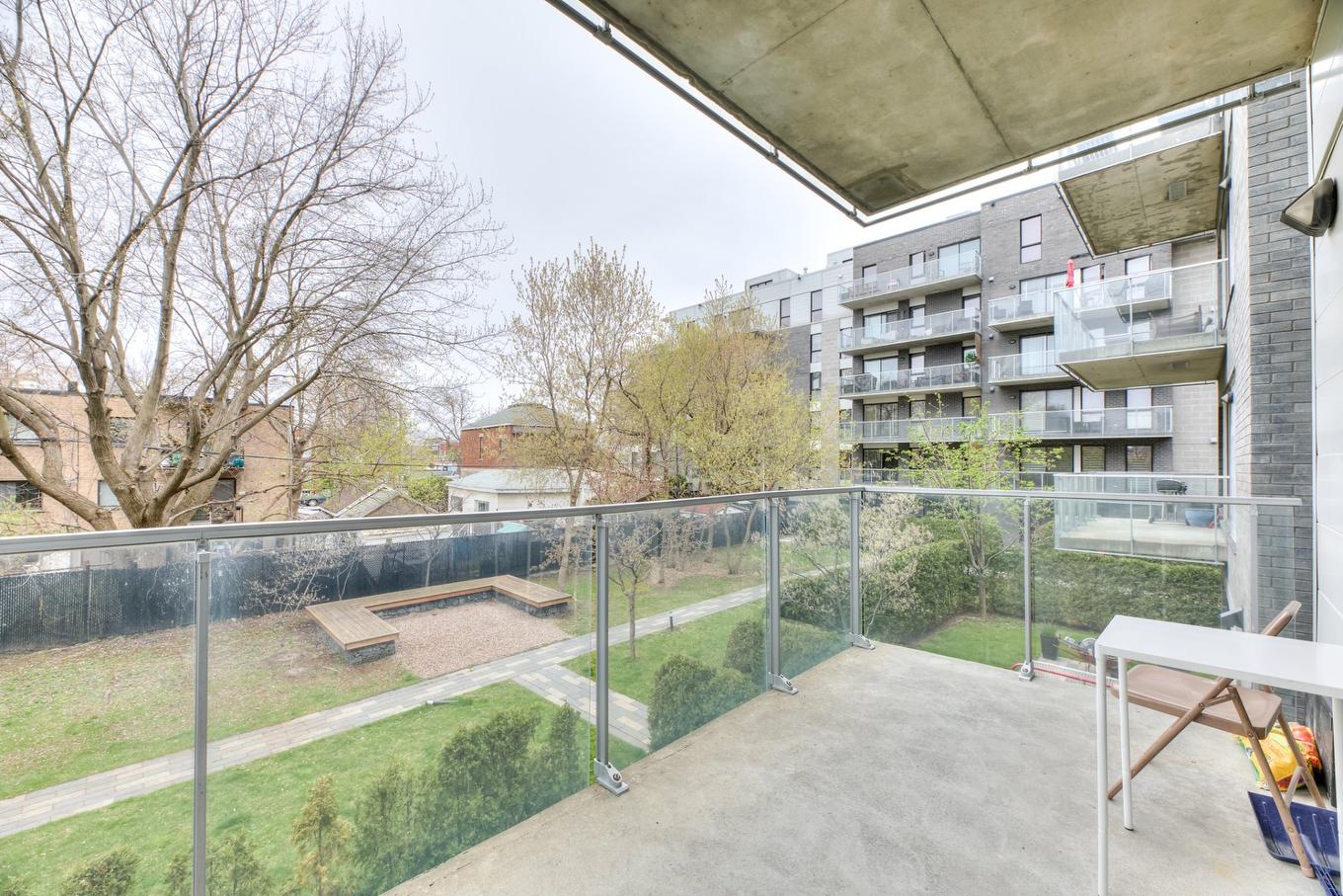 Balcon - 207-2310 Rue Marcelle-Ferron, Montréal (Mercier/Hochelaga-Maisonneuve), QC - Outdoor With Balcony