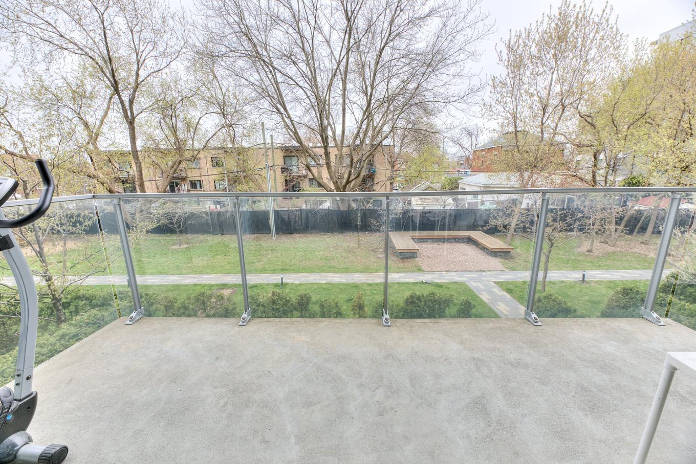 Balcon - 207-2310 Rue Marcelle-Ferron, Montréal (Mercier/Hochelaga-Maisonneuve), QC - Outdoor With Balcony