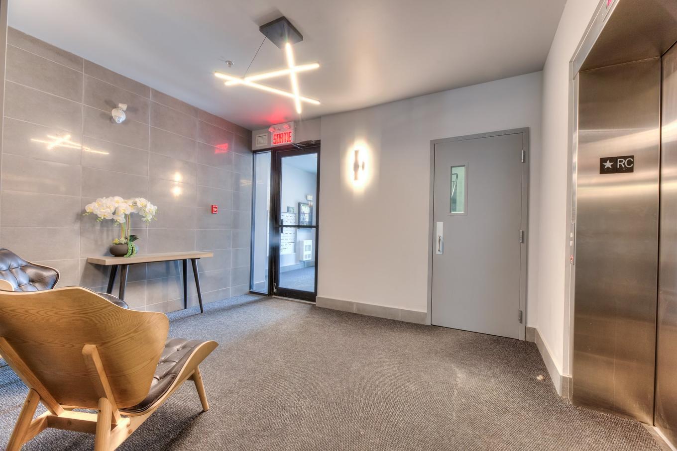 Hall d'entrée/Vestibule - 207-2310 Rue Marcelle-Ferron, Montréal (Mercier/Hochelaga-Maisonneuve), QC - Indoor Photo Showing Other Room