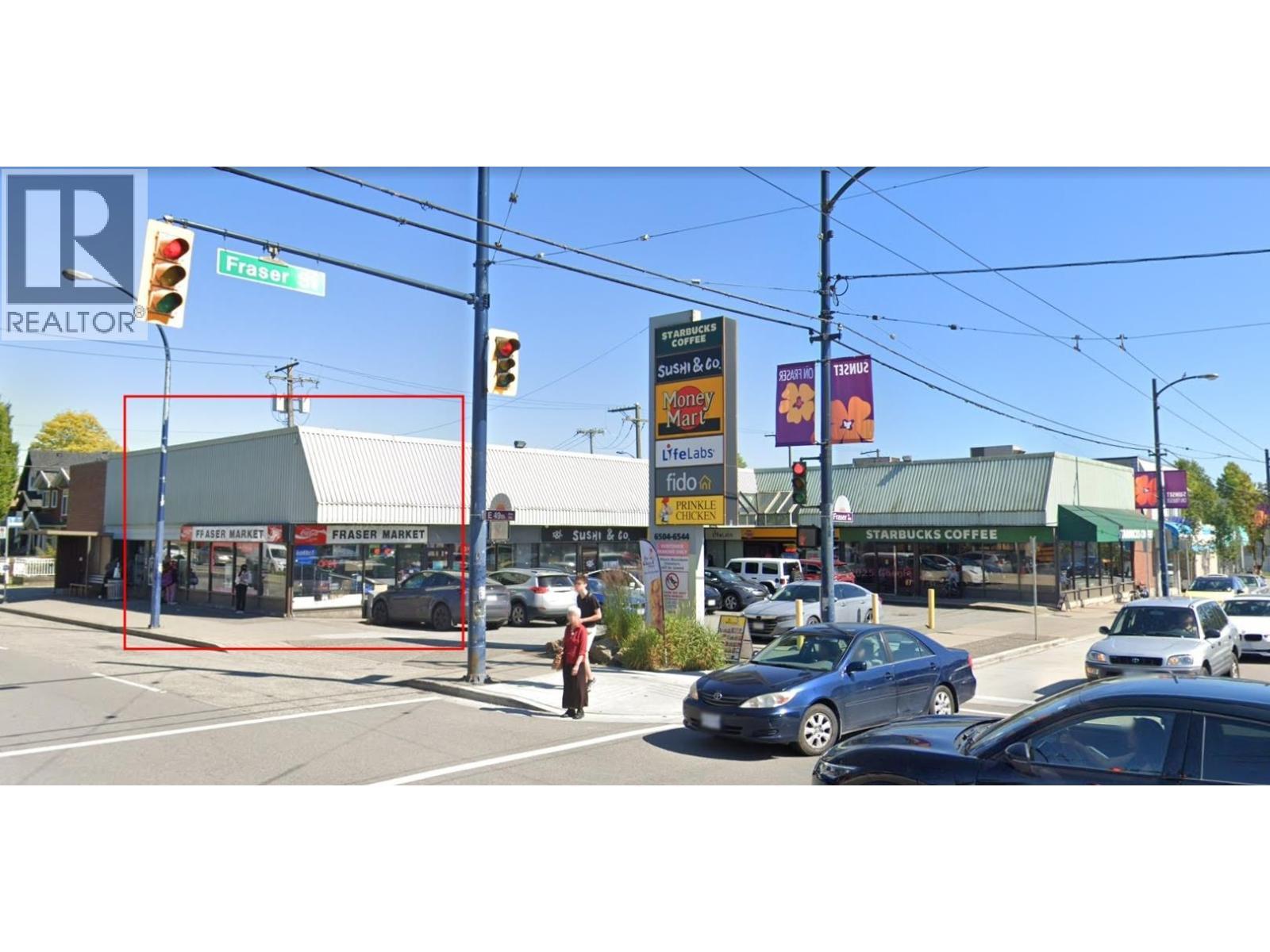 6504 Fraser Street, Vancouver, BC