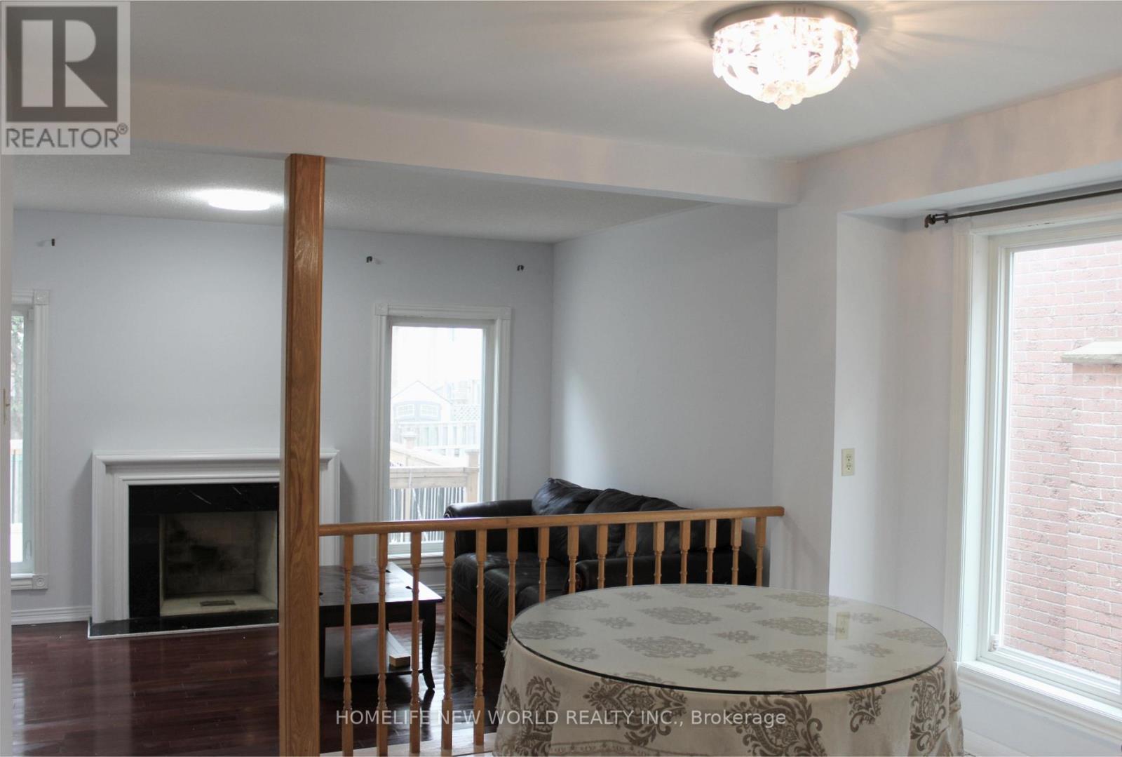 328 Port Royal Trail, Toronto, ON - Indoor Photo Showing Dining Room
