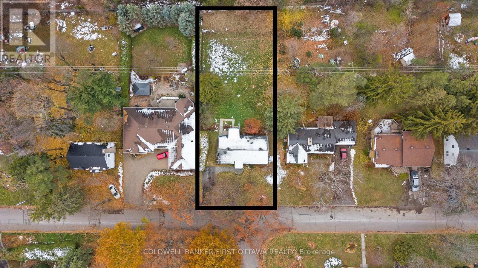 1914 Norwood Avenue, Ottawa, ON - With View