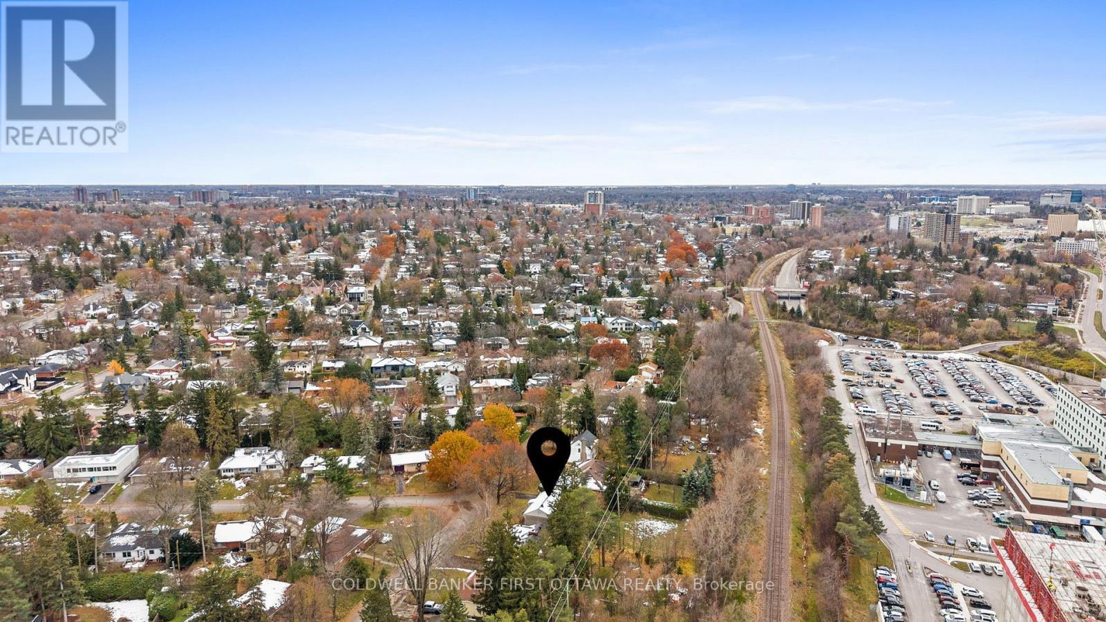 1914 Norwood Avenue, Ottawa, ON - Outdoor With View