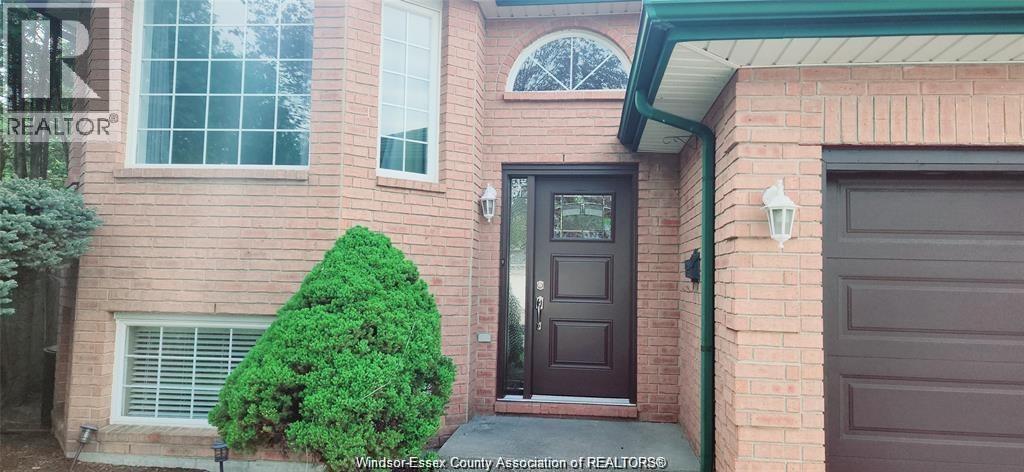 4369 Northwood Lakes, Windsor, ON - Outdoor With Exterior