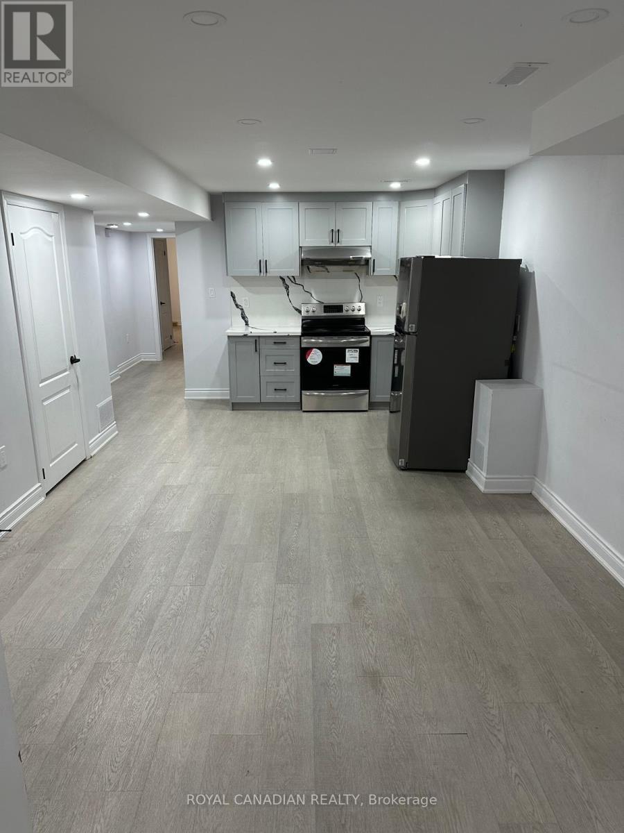 Bsmt - 15 Fordham Road, Brampton, ON - Indoor