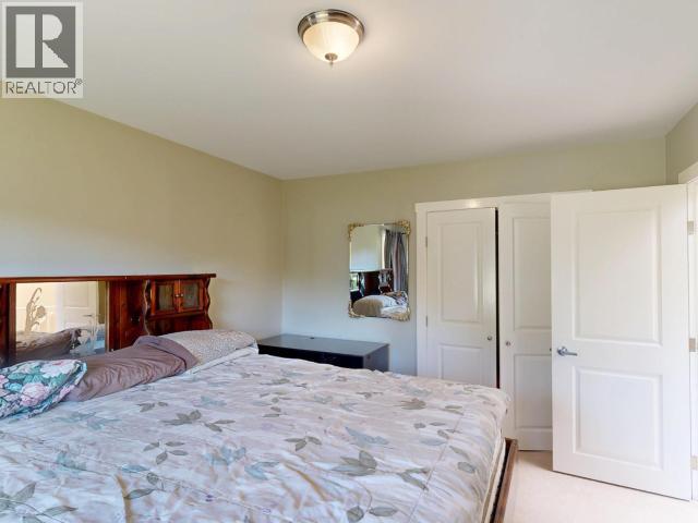 3004 Pebble Beach Road, Powell River, BC - Indoor Photo Showing Bedroom